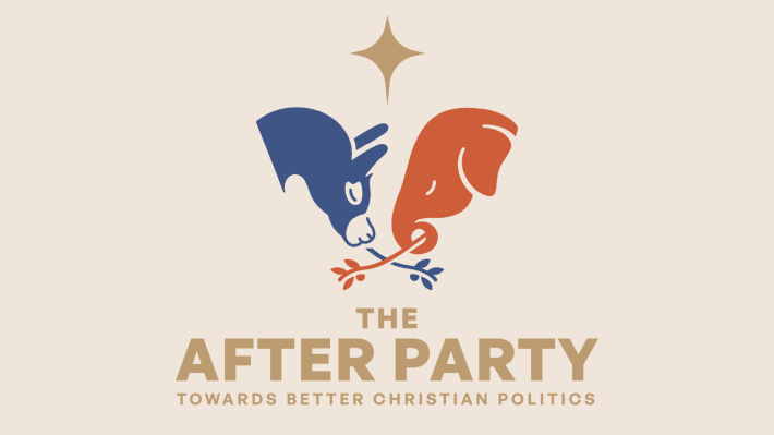The After Party logo